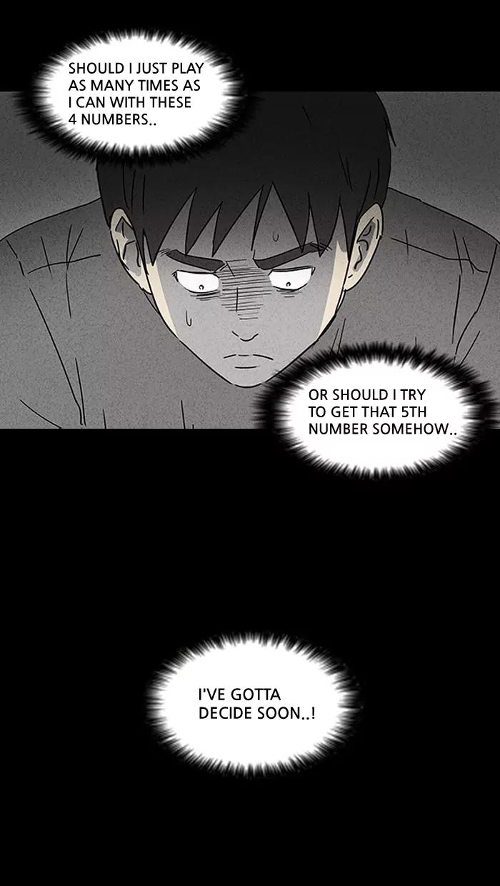 Tales of the unusual Chapter 45 page 31 - Chapter 45: Ep.45: Winning Numbers - Part 3