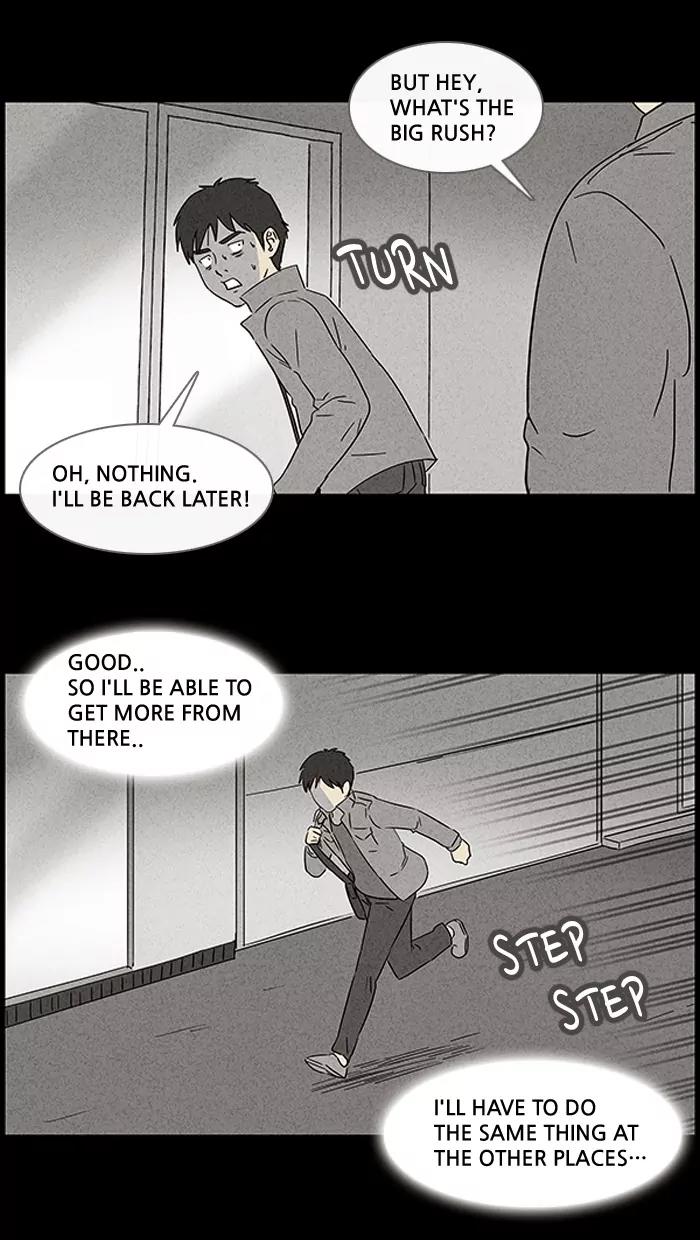 Tales of the unusual Chapter 46 page 10 - Chapter 46: Ep.46: Winning Numbers - Part 4