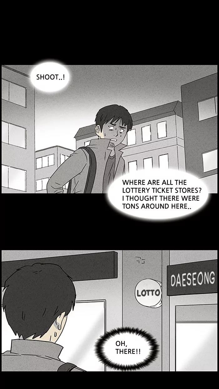 Tales of the unusual Chapter 46 page 11 - Chapter 46: Ep.46: Winning Numbers - Part 4