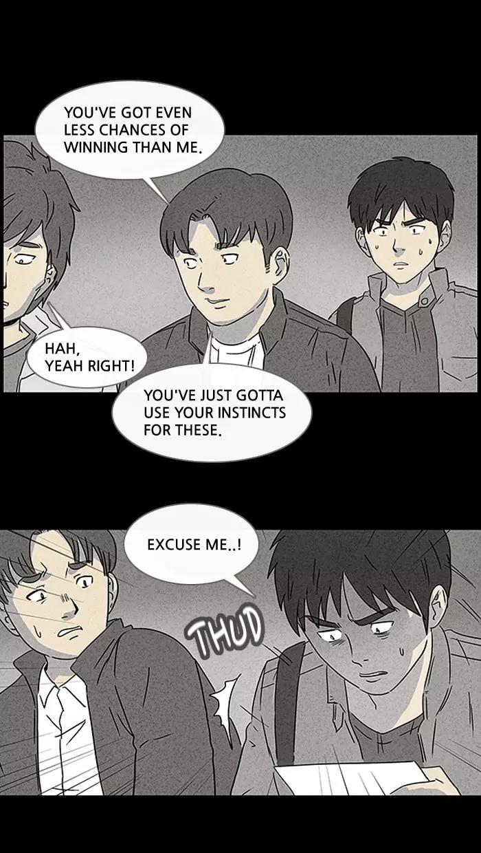 Tales of the unusual Chapter 46 page 13 - Chapter 46: Ep.46: Winning Numbers - Part 4