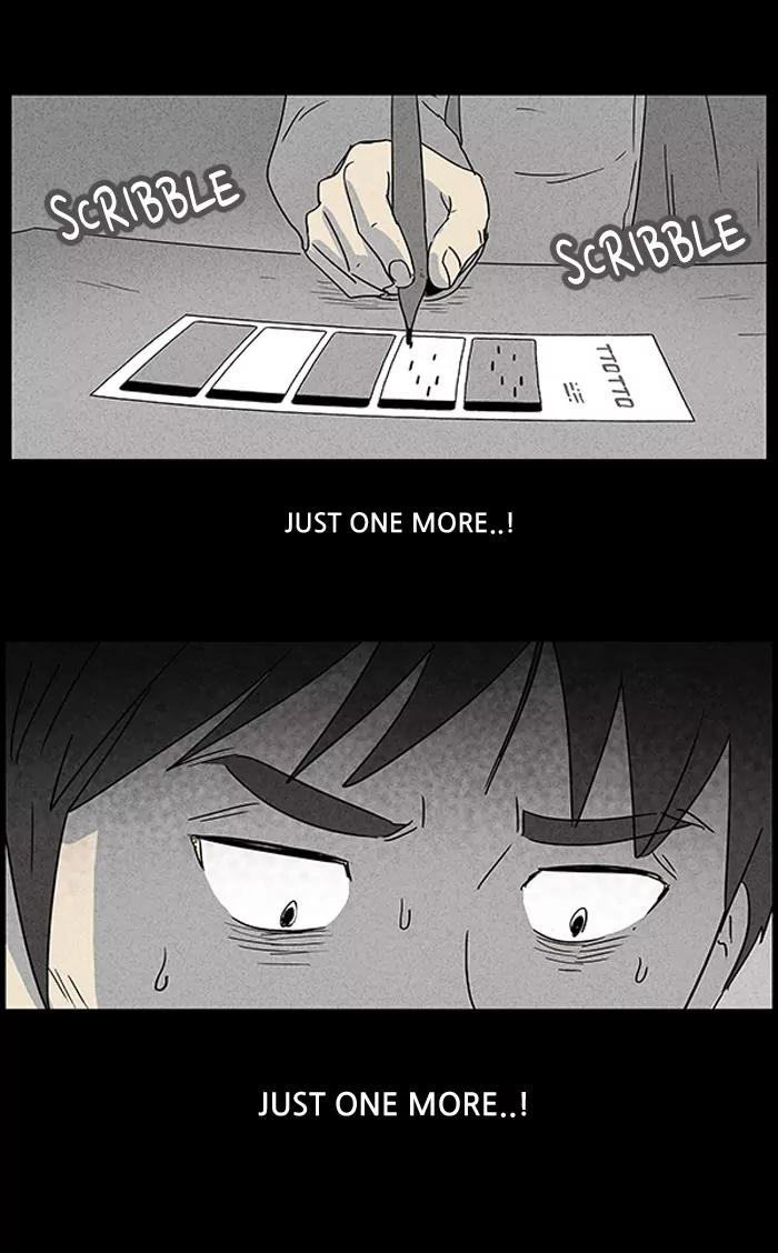 Tales of the unusual Chapter 46 page 16 - Chapter 46: Ep.46: Winning Numbers - Part 4