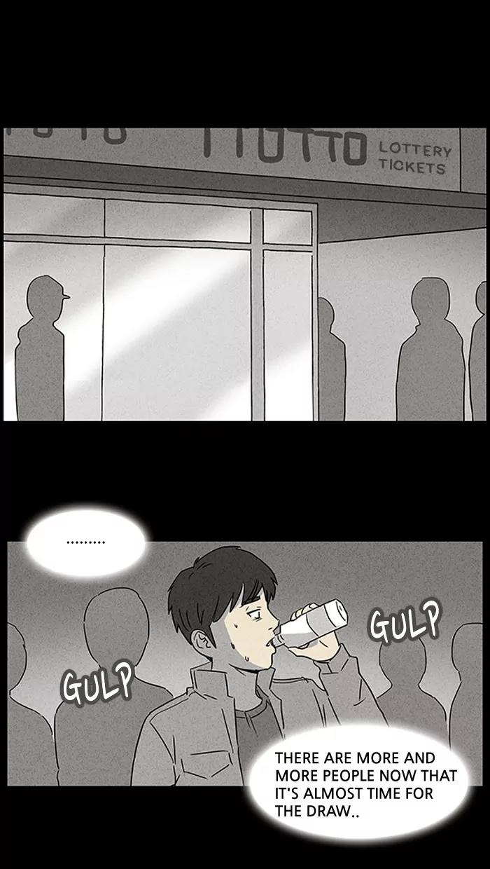 Tales of the unusual Chapter 46 page 18 - Chapter 46: Ep.46: Winning Numbers - Part 4