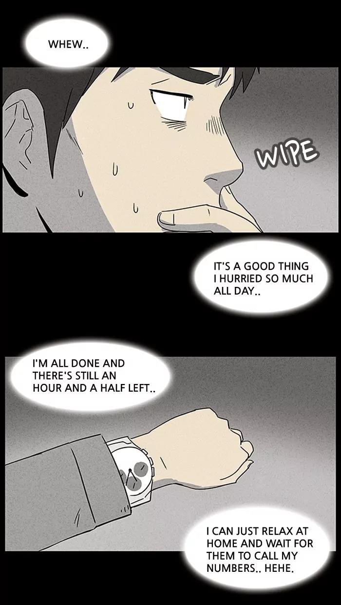 Tales of the unusual Chapter 46 page 19 - Chapter 46: Ep.46: Winning Numbers - Part 4