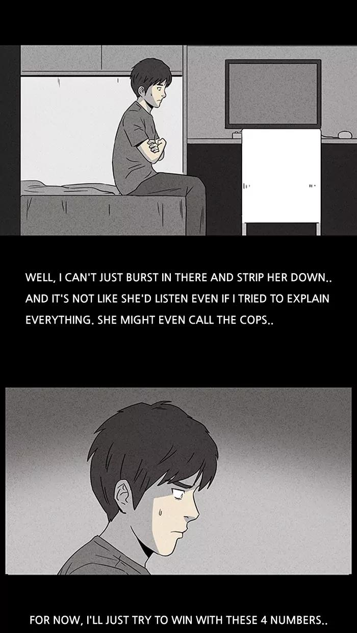 Tales of the unusual Chapter 46 page 2 - Chapter 46: Ep.46: Winning Numbers - Part 4
