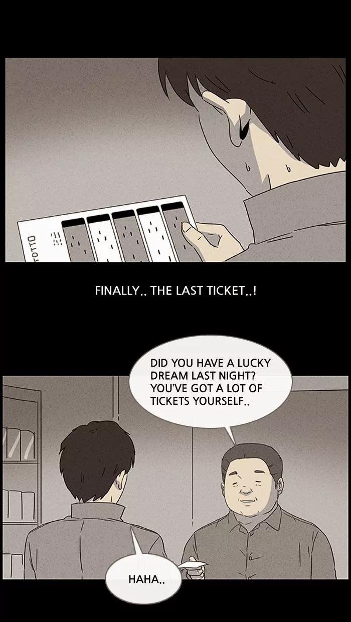 Tales of the unusual Chapter 46 page 21 - Chapter 46: Ep.46: Winning Numbers - Part 4