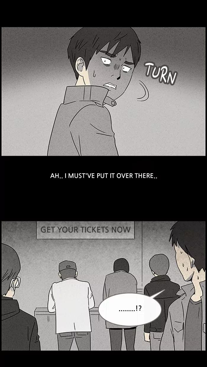 Tales of the unusual Chapter 46 page 24 - Chapter 46: Ep.46: Winning Numbers - Part 4