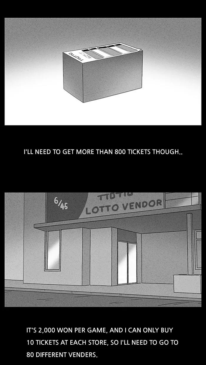 Tales of the unusual Chapter 46 page 3 - Chapter 46: Ep.46: Winning Numbers - Part 4