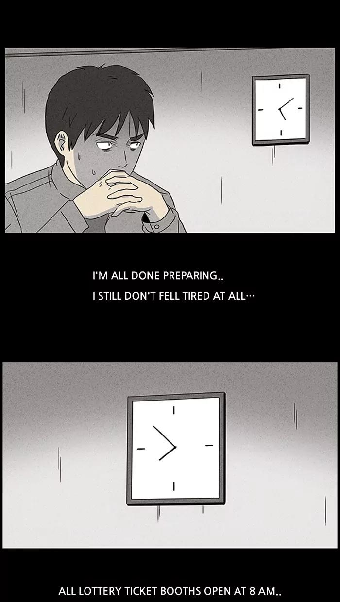 Tales of the unusual Chapter 46 page 5 - Chapter 46: Ep.46: Winning Numbers - Part 4