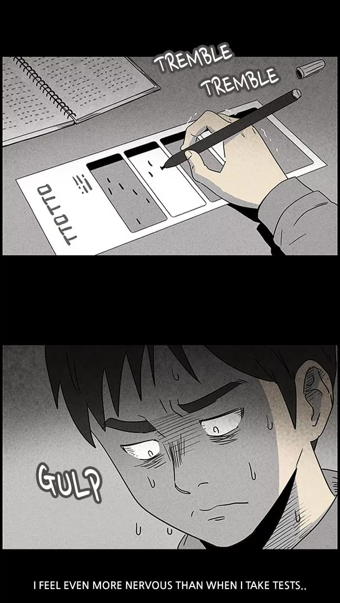 Tales of the unusual Chapter 46 page 8 - Chapter 46: Ep.46: Winning Numbers - Part 4