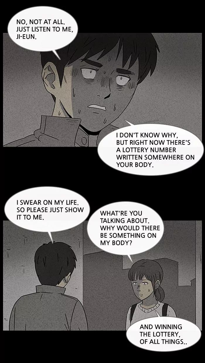 Tales of the unusual Chapter 47 page 10 - Chapter 47: Ep.47: Winning Numbers - Part 5