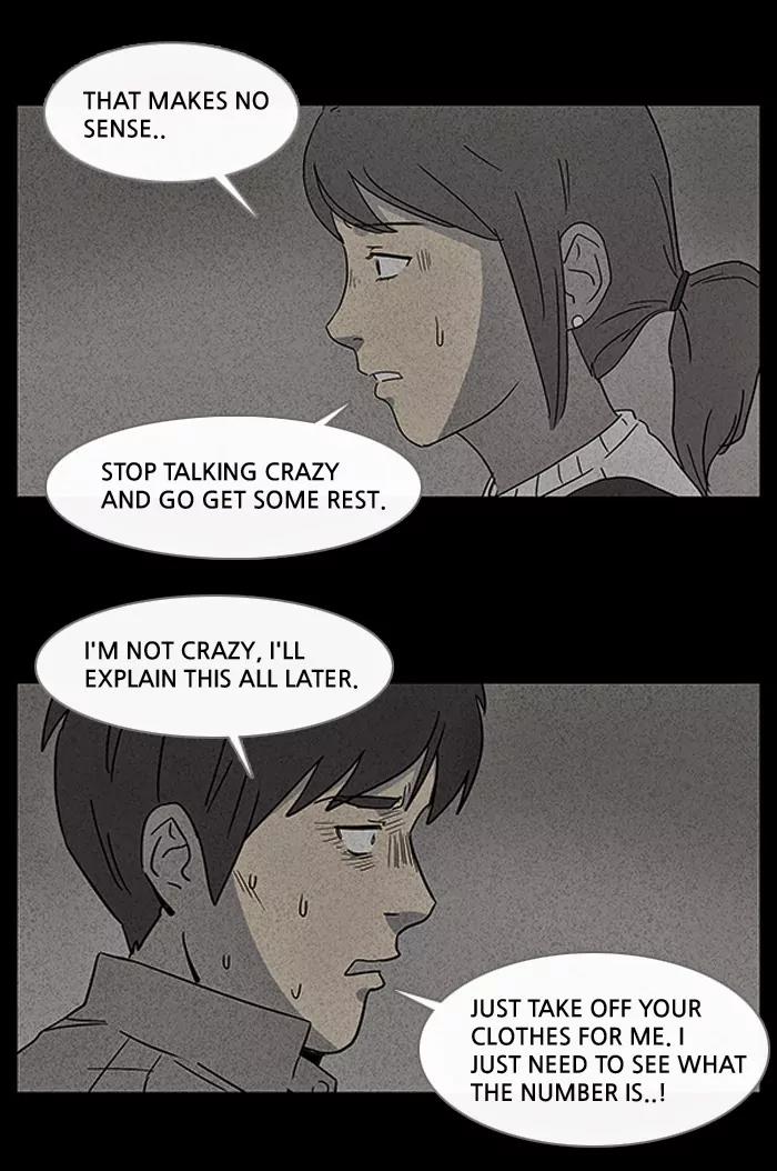 Tales of the unusual Chapter 47 page 11 - Chapter 47: Ep.47: Winning Numbers - Part 5