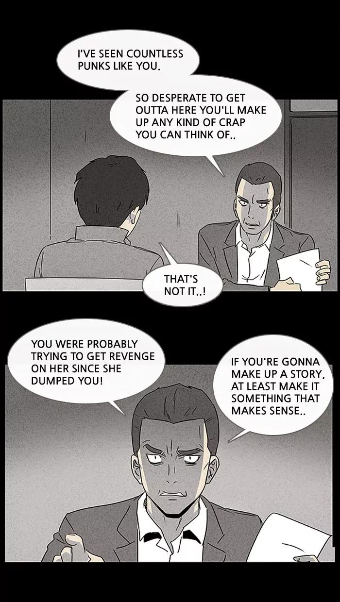 Tales of the unusual Chapter 48 page 14 - Chapter 48: Ep.48: Winning Numbers - Part 6