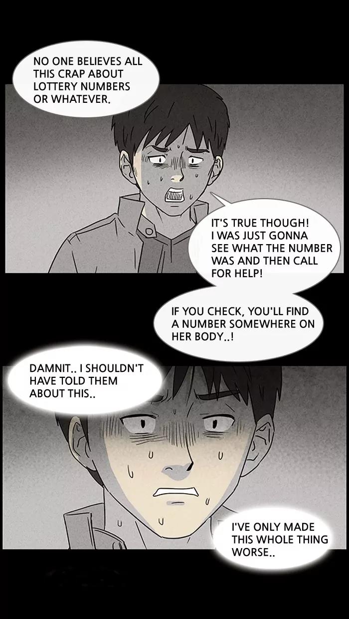 Tales of the unusual Chapter 48 page 15 - Chapter 48: Ep.48: Winning Numbers - Part 6