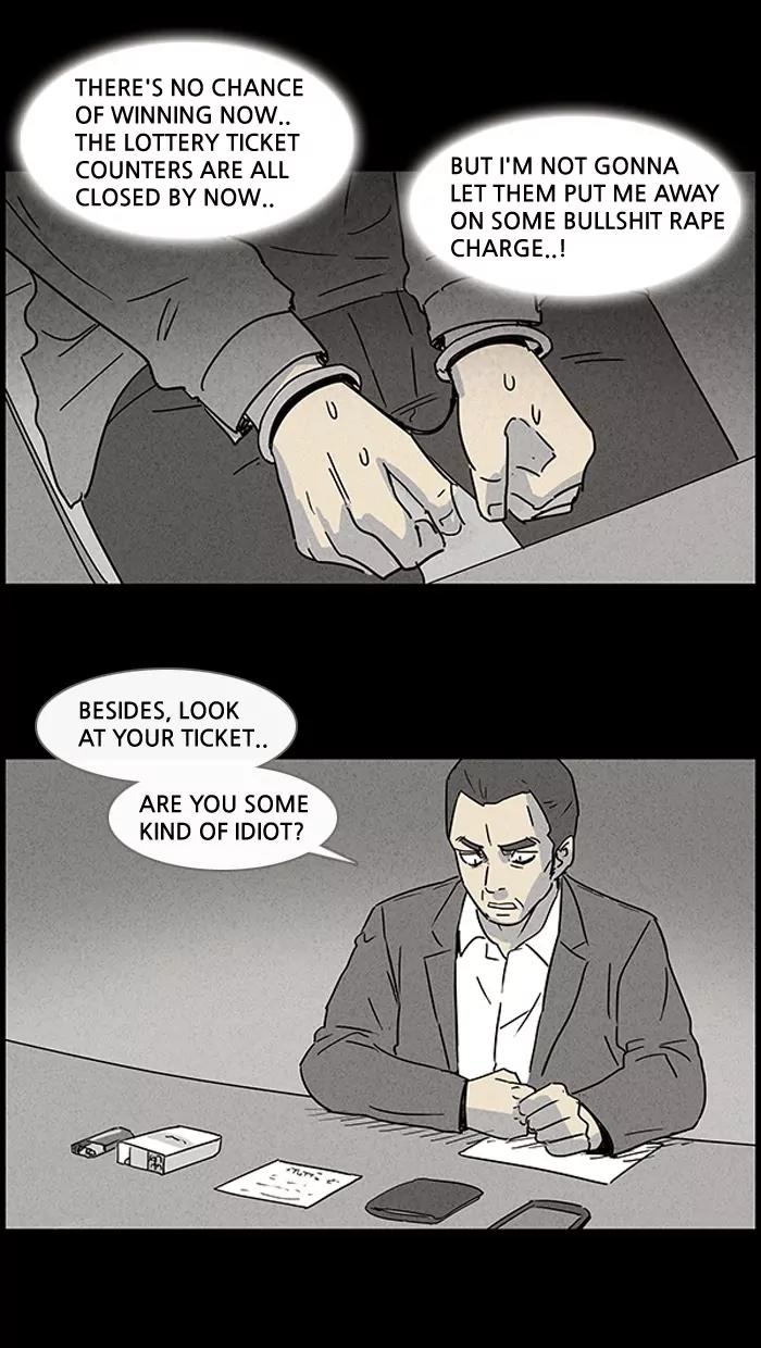 Tales of the unusual Chapter 48 page 16 - Chapter 48: Ep.48: Winning Numbers - Part 6