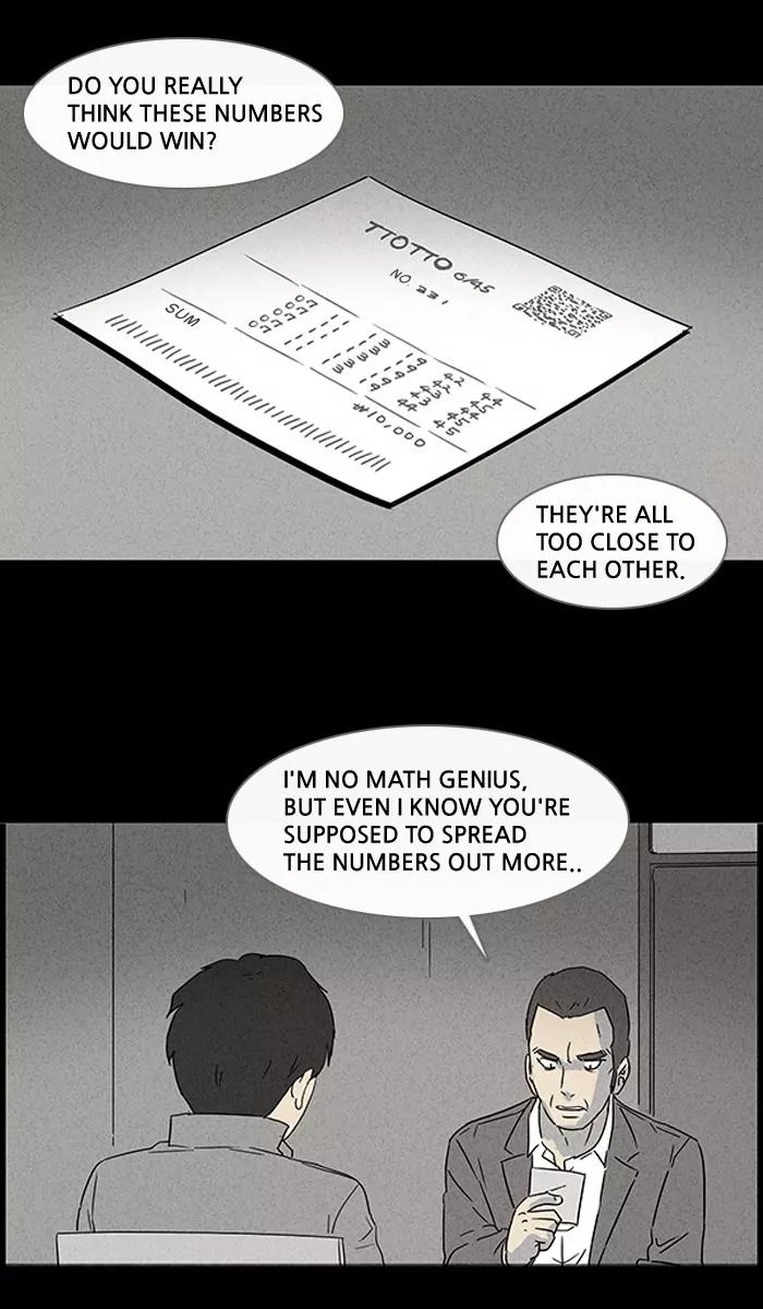 Tales of the unusual Chapter 48 page 17 - Chapter 48: Ep.48: Winning Numbers - Part 6
