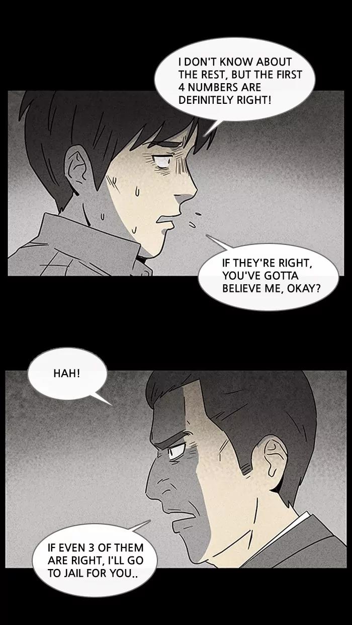 Tales of the unusual Chapter 48 page 18 - Chapter 48: Ep.48: Winning Numbers - Part 6