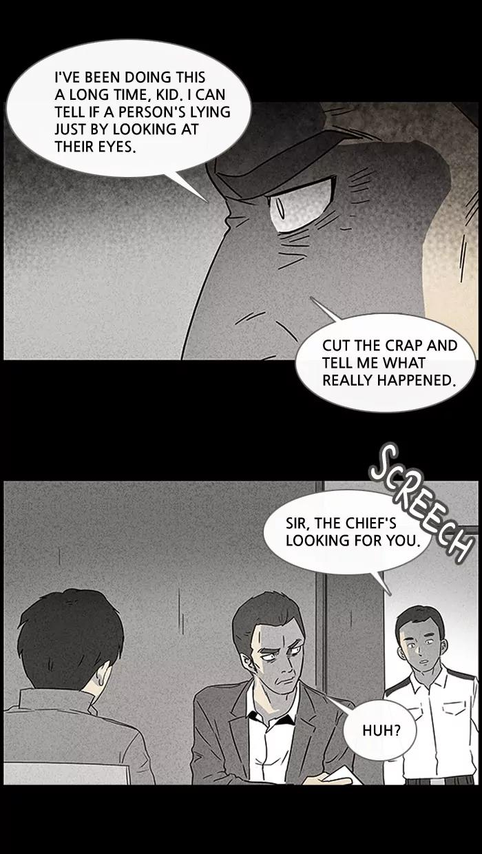 Tales of the unusual Chapter 48 page 19 - Chapter 48: Ep.48: Winning Numbers - Part 6