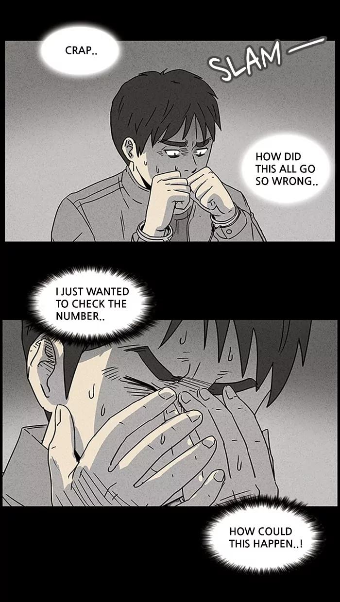 Tales of the unusual Chapter 48 page 21 - Chapter 48: Ep.48: Winning Numbers - Part 6