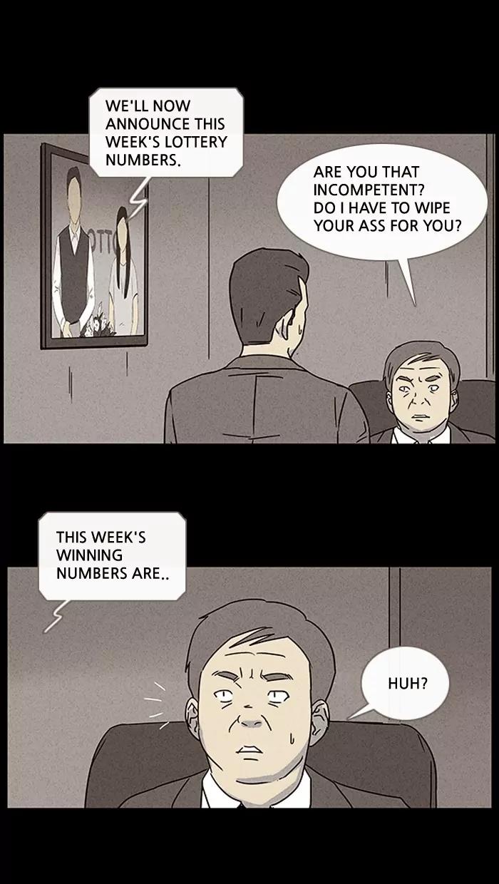 Tales of the unusual Chapter 48 page 23 - Chapter 48: Ep.48: Winning Numbers - Part 6
