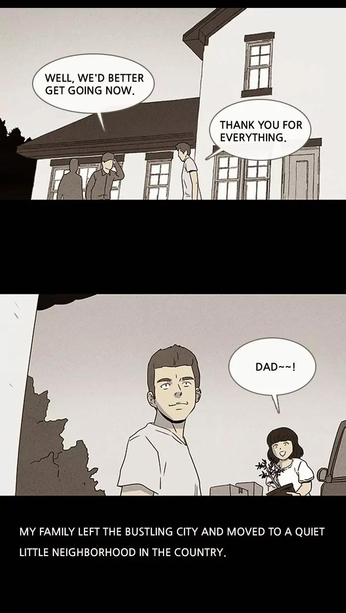 Tales of the unusual Chapter 49 page 2 - Chapter 49: Ep.49: Ghost Hunting - Part 1