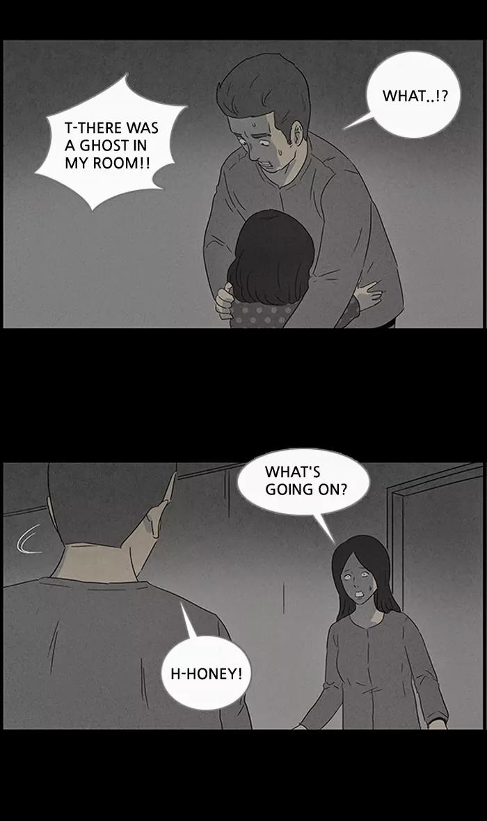Tales of the unusual Chapter 49 page 21 - Chapter 49: Ep.49: Ghost Hunting - Part 1