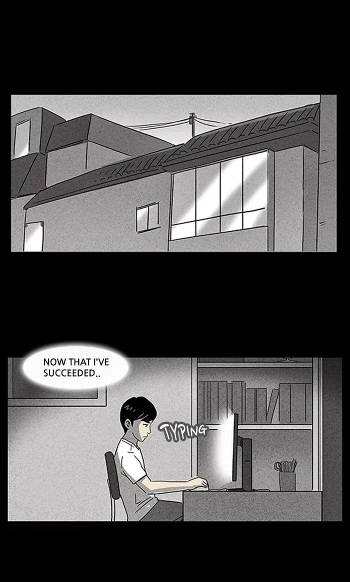 Tales of the unusual Chapter 5 page 11 - Chapter 5: Ep.5: The Gallery of the Damned - Part 5