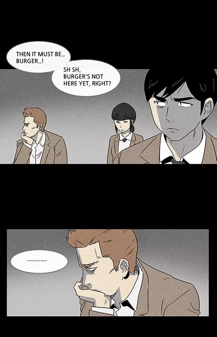 Tales of the unusual Chapter 5 page 15 - Chapter 5: Ep.5: The Gallery of the Damned - Part 5