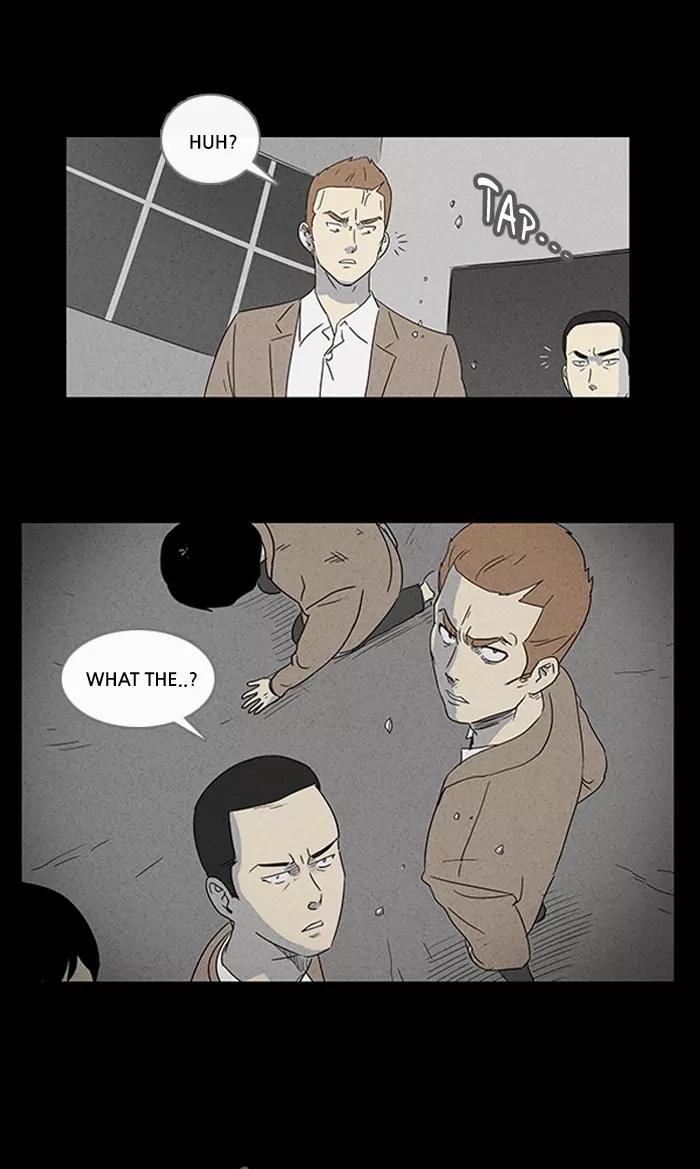 Tales of the unusual Chapter 5 page 2 - Chapter 5: Ep.5: The Gallery of the Damned - Part 5
