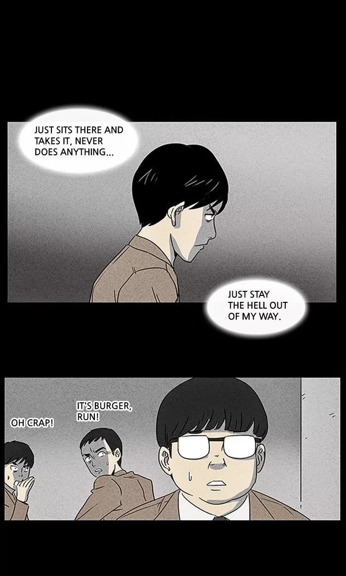 Tales of the unusual Chapter 5 page 21 - Chapter 5: Ep.5: The Gallery of the Damned - Part 5