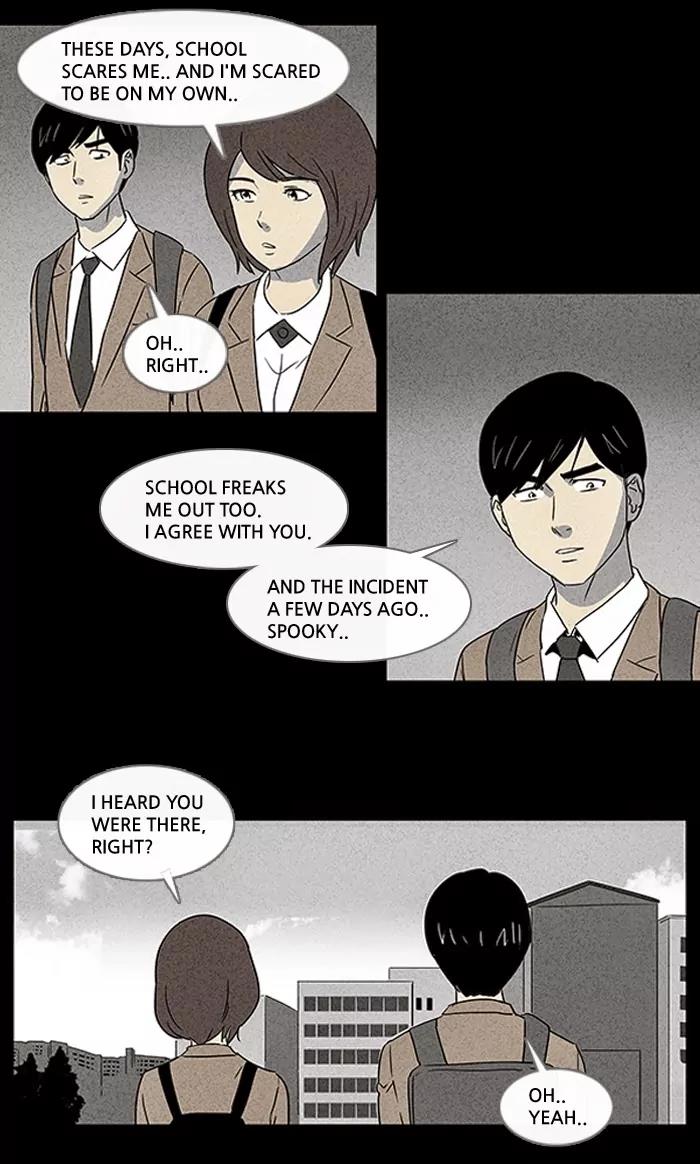 Tales of the unusual Chapter 5 page 24 - Chapter 5: Ep.5: The Gallery of the Damned - Part 5