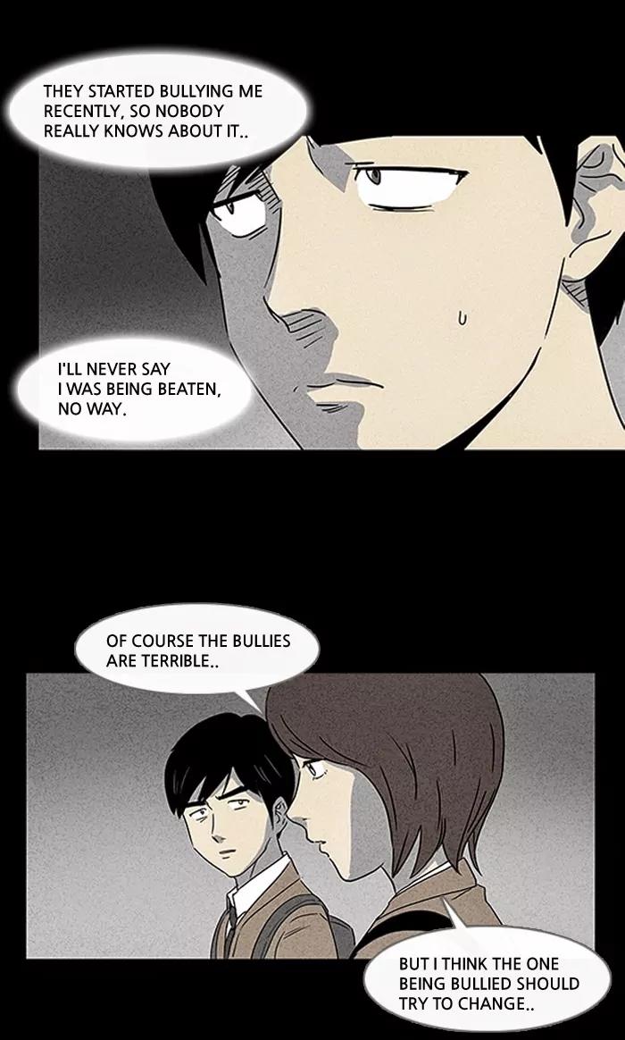 Tales of the unusual Chapter 5 page 26 - Chapter 5: Ep.5: The Gallery of the Damned - Part 5