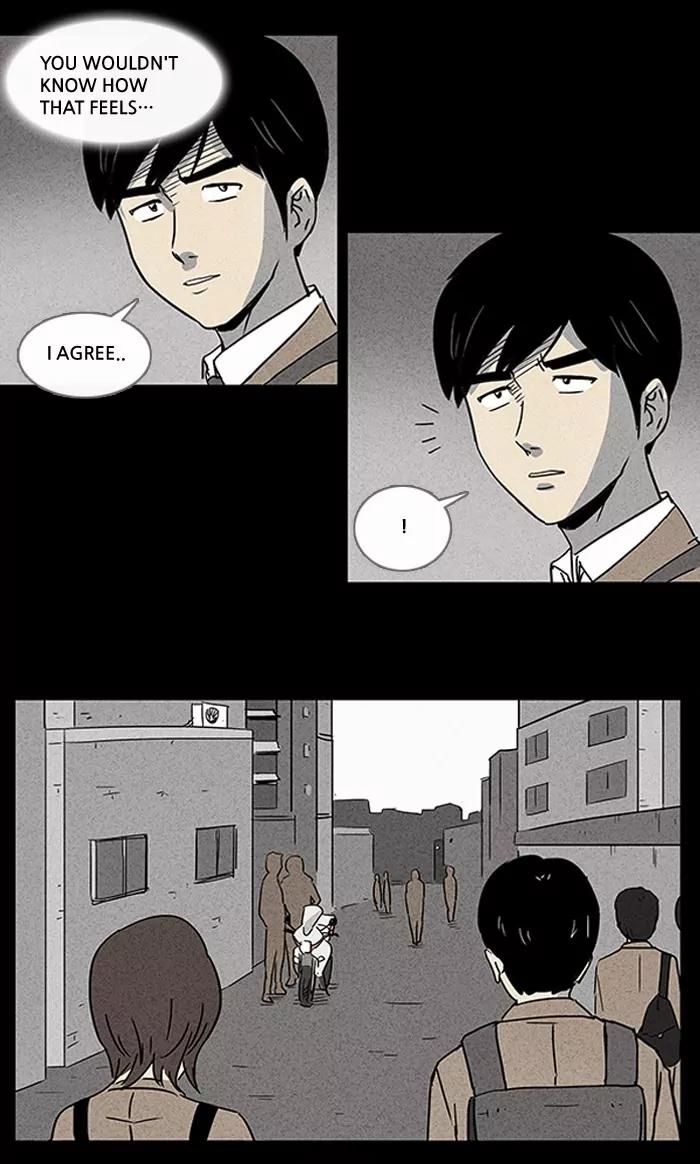 Tales of the unusual Chapter 5 page 27 - Chapter 5: Ep.5: The Gallery of the Damned - Part 5