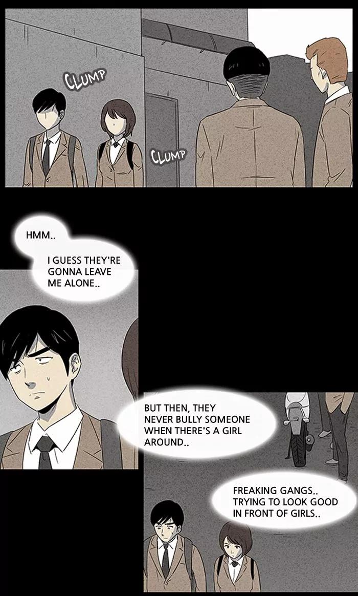 Tales of the unusual Chapter 5 page 29 - Chapter 5: Ep.5: The Gallery of the Damned - Part 5