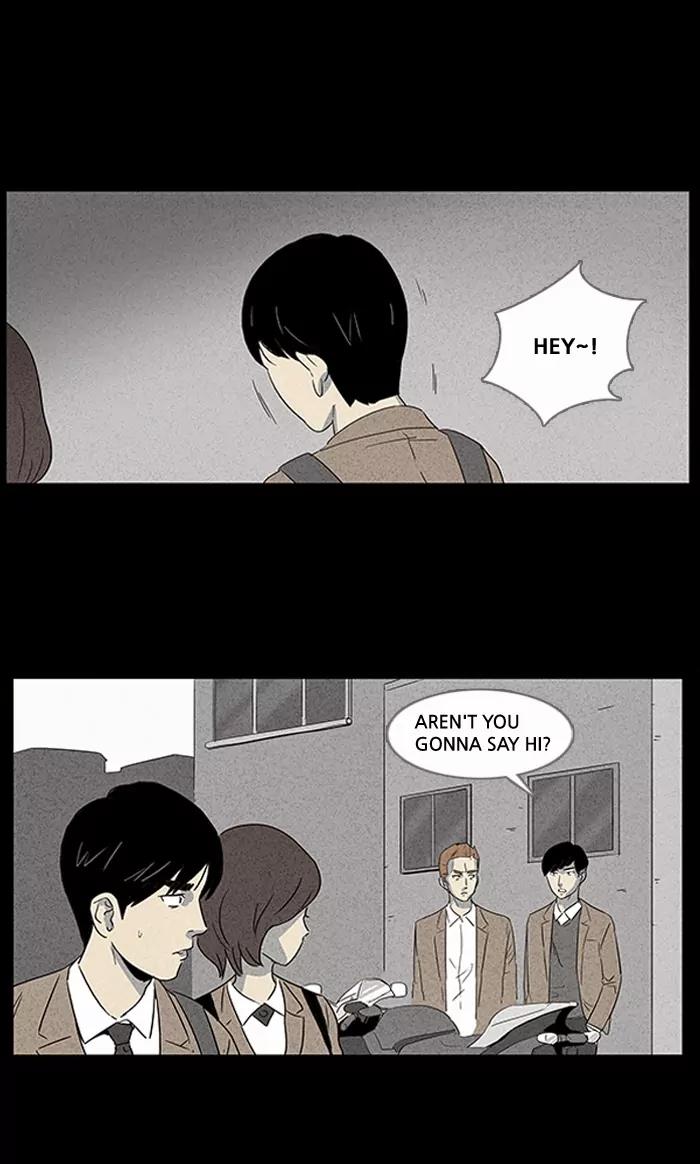 Tales of the unusual Chapter 5 page 30 - Chapter 5: Ep.5: The Gallery of the Damned - Part 5