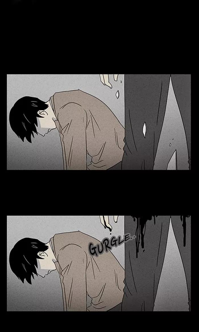 Tales of the unusual Chapter 5 page 4 - Chapter 5: Ep.5: The Gallery of the Damned - Part 5