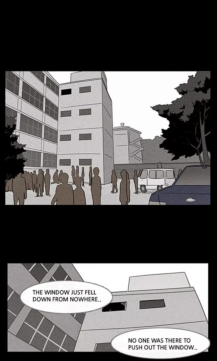 Tales of the unusual Chapter 5 page 7 - Chapter 5: Ep.5: The Gallery of the Damned - Part 5