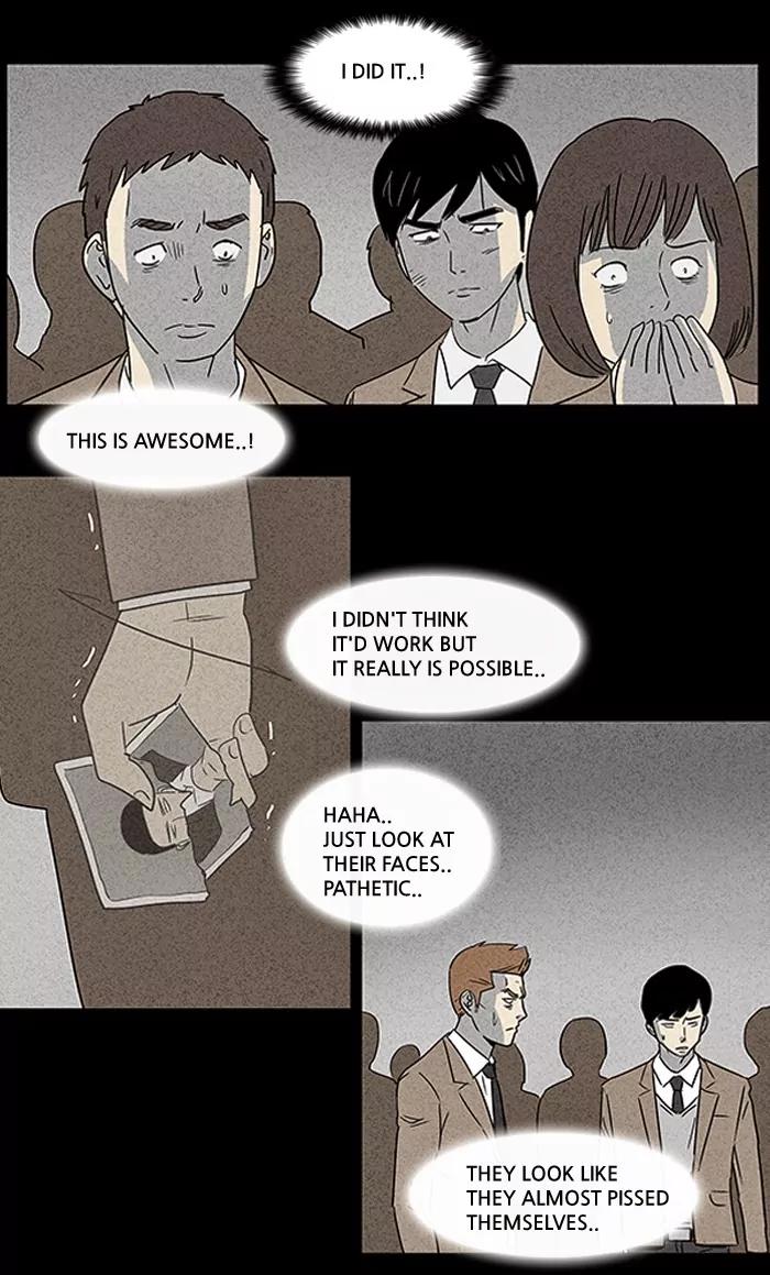Tales of the unusual Chapter 5 page 9 - Chapter 5: Ep.5: The Gallery of the Damned - Part 5