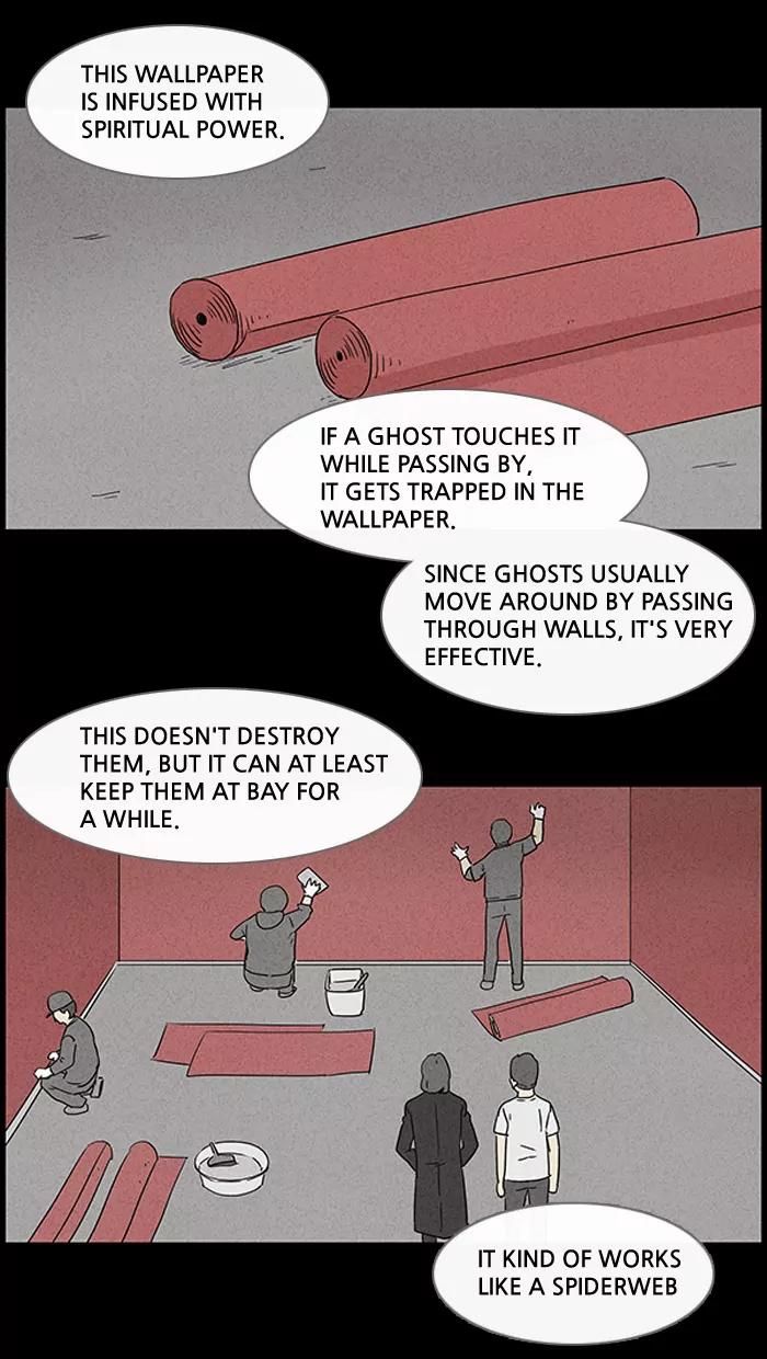 Tales of the unusual Chapter 50 page 11 - Chapter 50: Ep.50: Ghost Hunting - Part 2