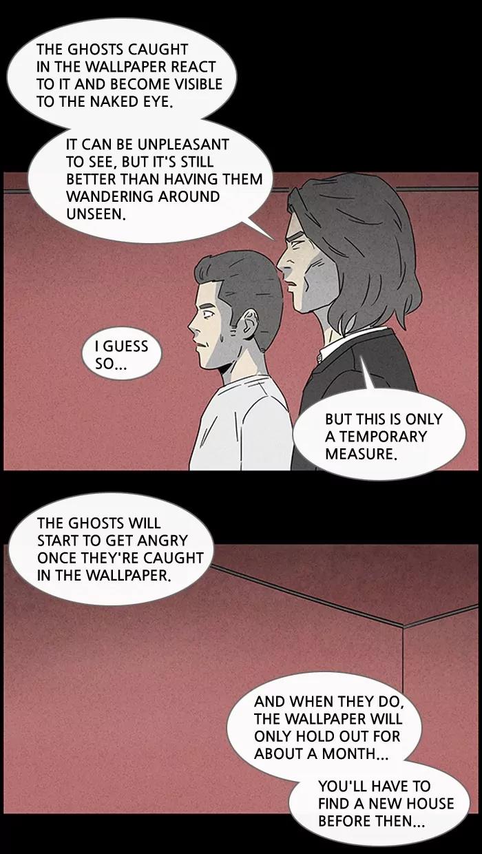 Tales of the unusual Chapter 50 page 12 - Chapter 50: Ep.50: Ghost Hunting - Part 2