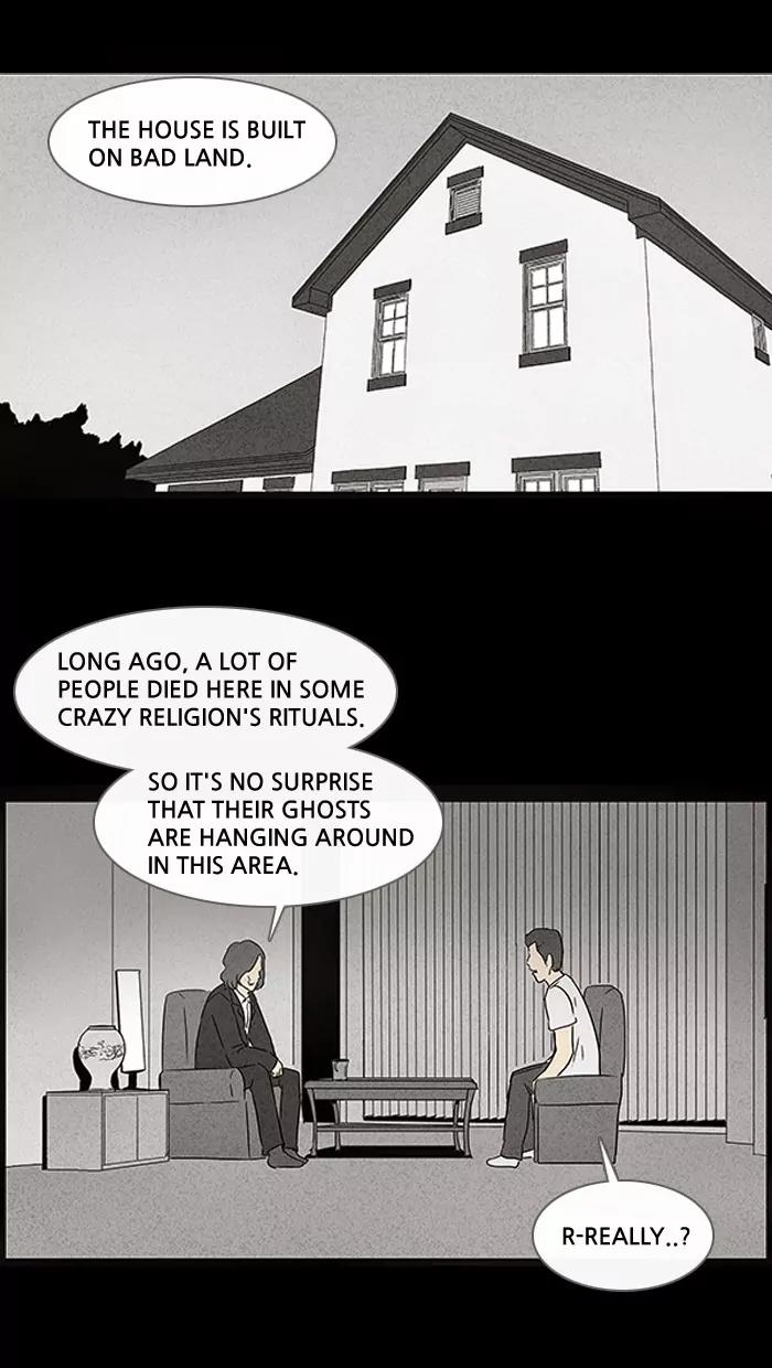 Tales of the unusual Chapter 50 page 2 - Chapter 50: Ep.50: Ghost Hunting - Part 2
