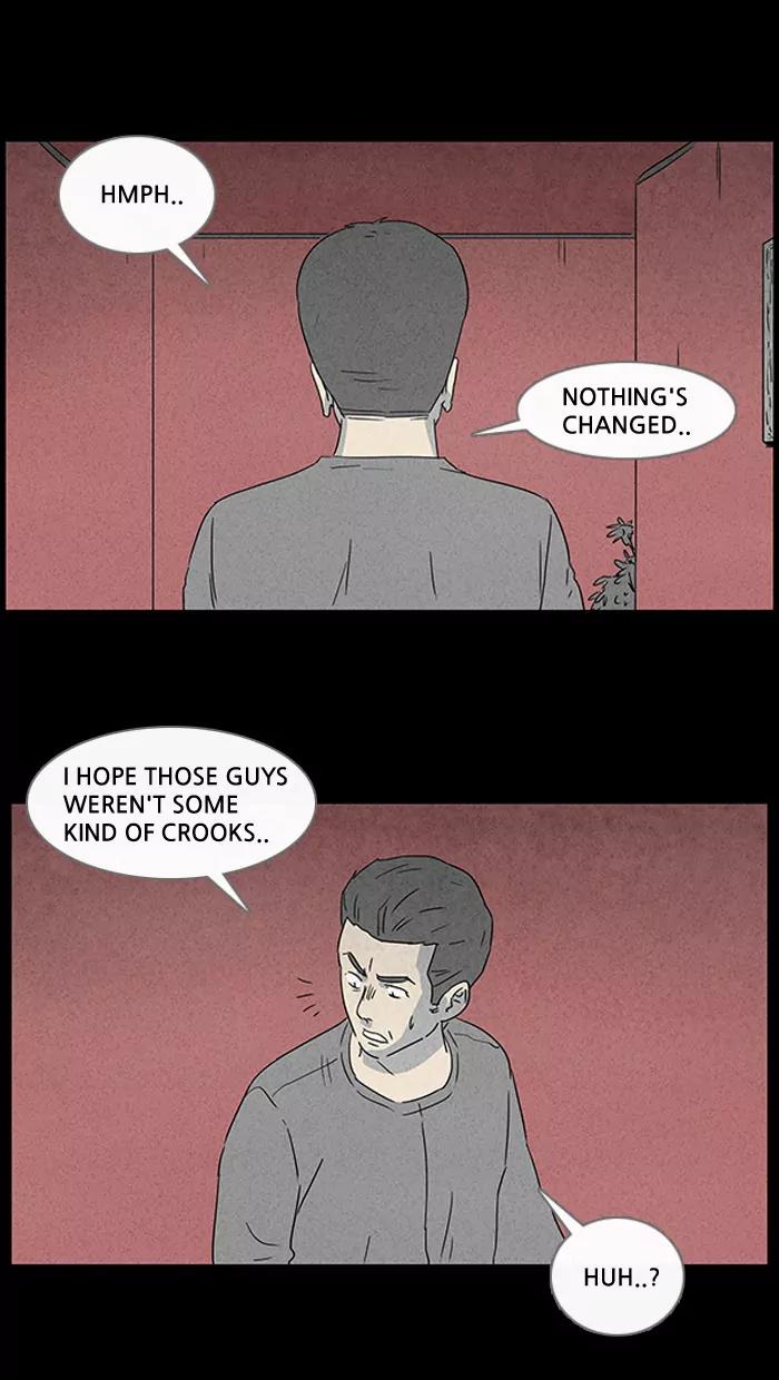 Tales of the unusual Chapter 50 page 21 - Chapter 50: Ep.50: Ghost Hunting - Part 2
