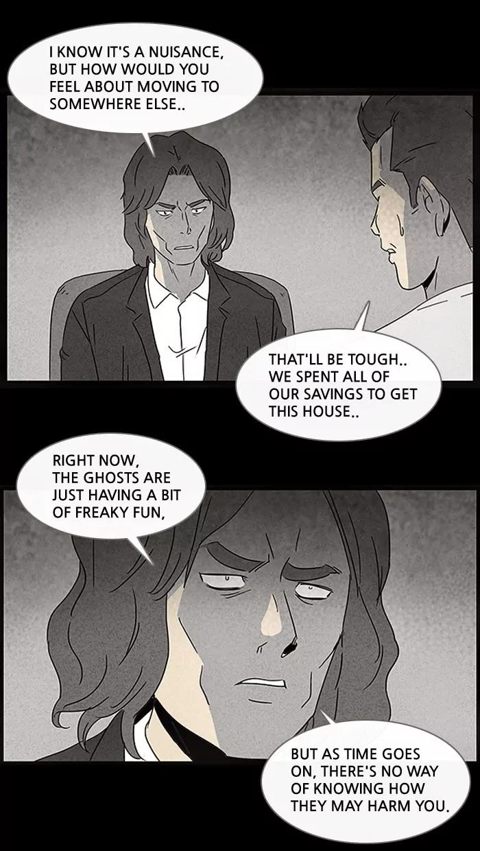 Tales of the unusual Chapter 50 page 3 - Chapter 50: Ep.50: Ghost Hunting - Part 2