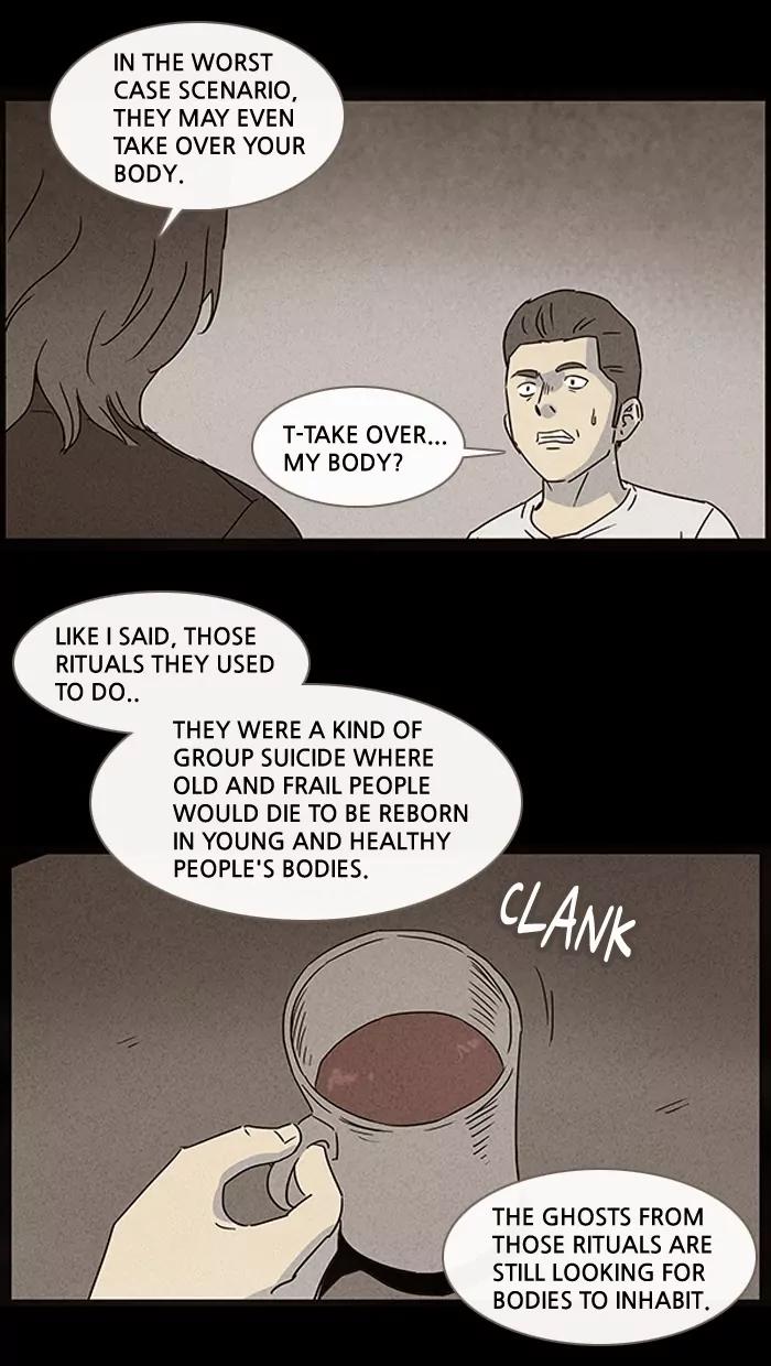 Tales of the unusual Chapter 50 page 4 - Chapter 50: Ep.50: Ghost Hunting - Part 2