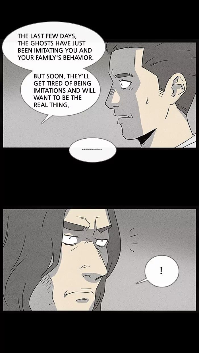 Tales of the unusual Chapter 50 page 5 - Chapter 50: Ep.50: Ghost Hunting - Part 2