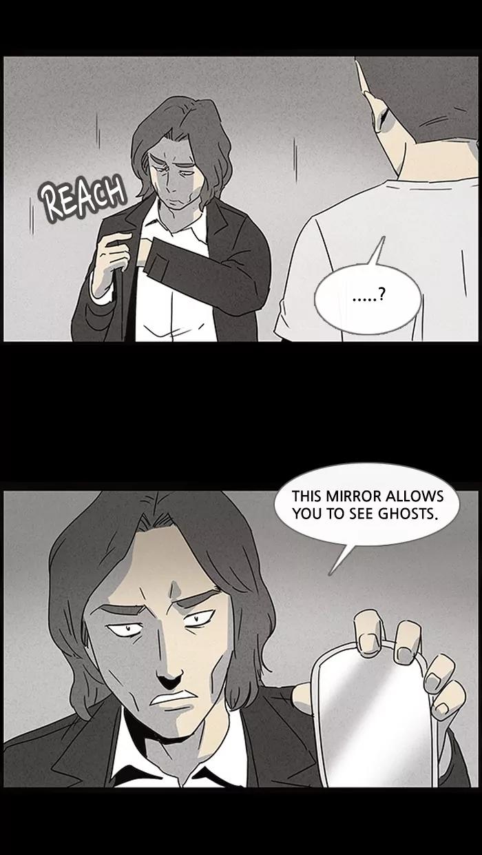 Tales of the unusual Chapter 50 page 6 - Chapter 50: Ep.50: Ghost Hunting - Part 2