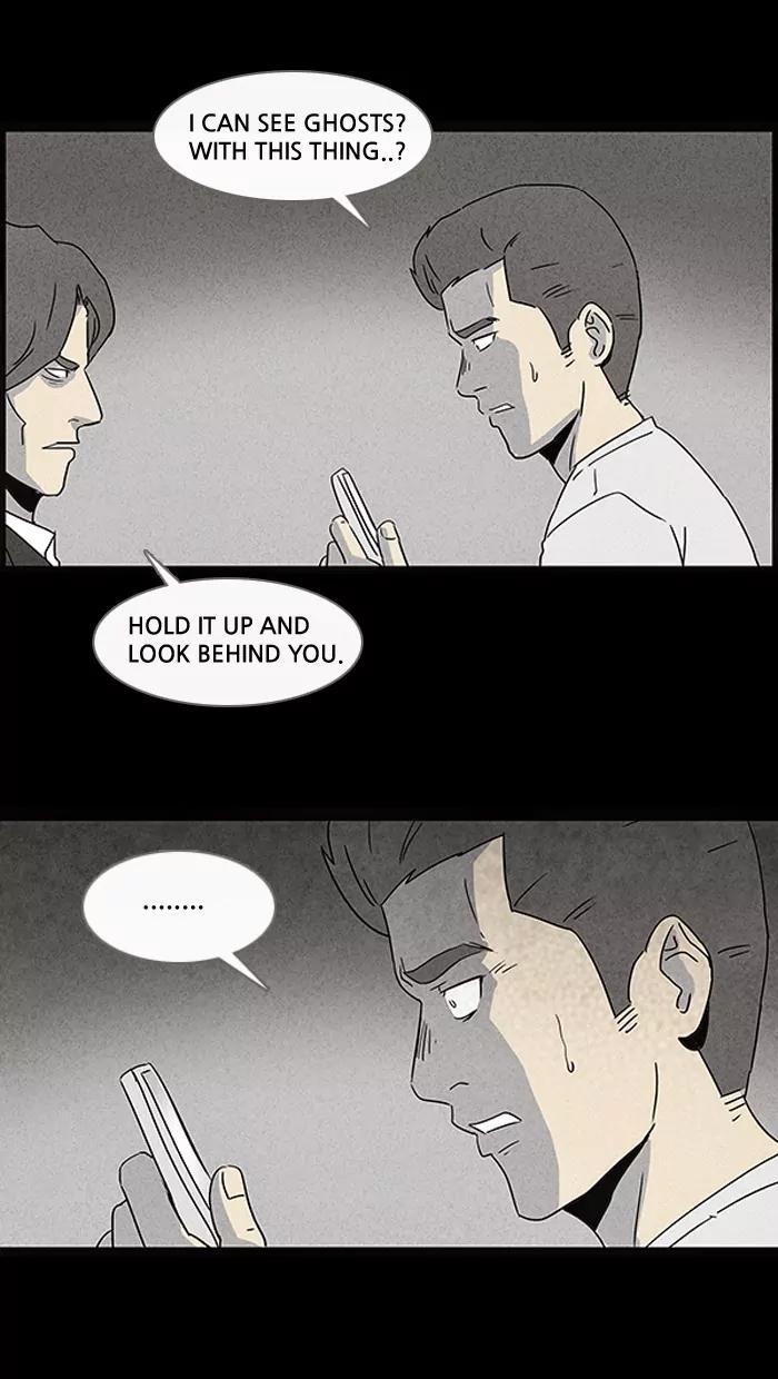 Tales of the unusual Chapter 50 page 7 - Chapter 50: Ep.50: Ghost Hunting - Part 2