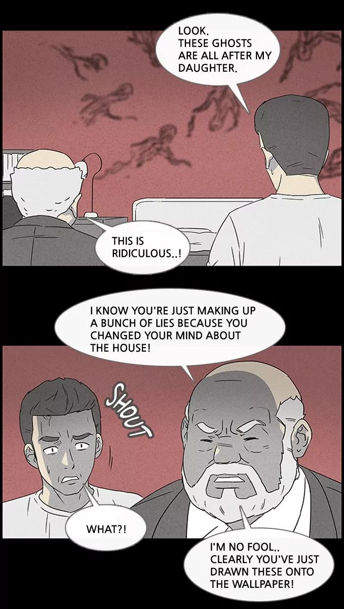 Tales of the unusual Chapter 51 page 10 - Chapter 51: Ep.51: Ghost Hunting - Part 3