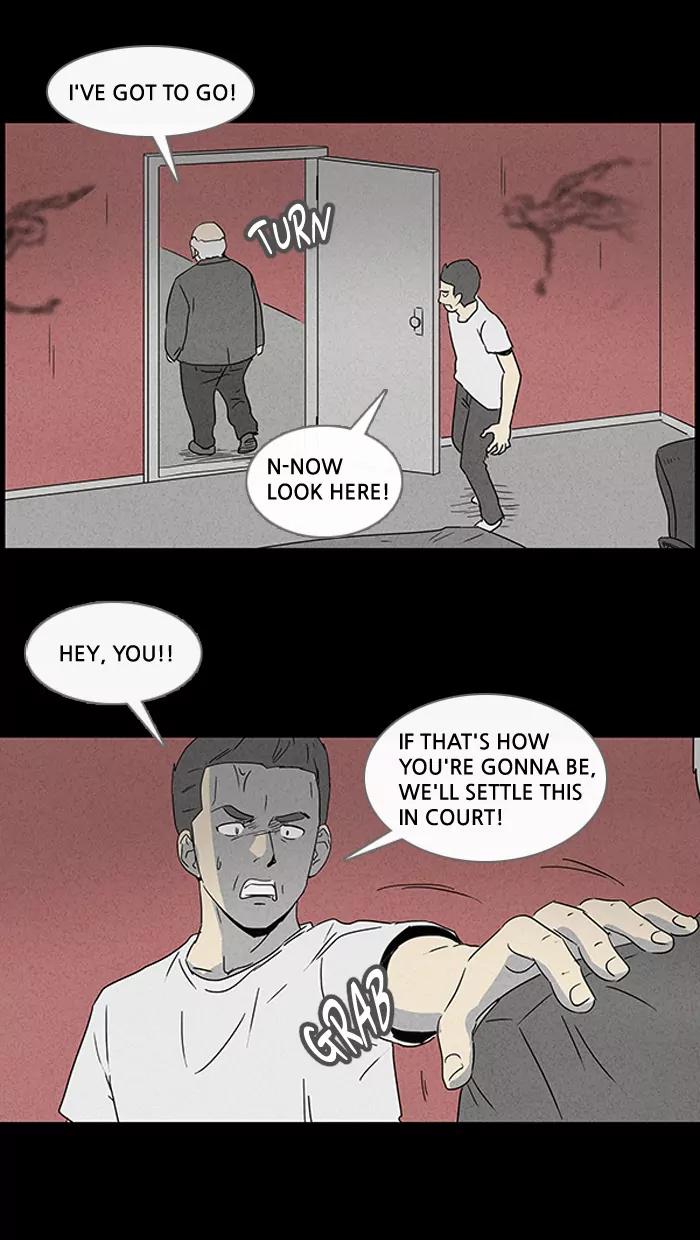 Tales of the unusual Chapter 51 page 11 - Chapter 51: Ep.51: Ghost Hunting - Part 3