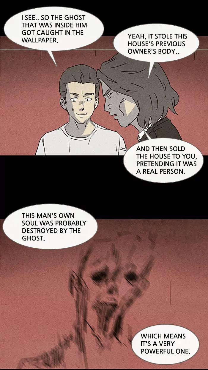 Tales of the unusual Chapter 51 page 20 - Chapter 51: Ep.51: Ghost Hunting - Part 3