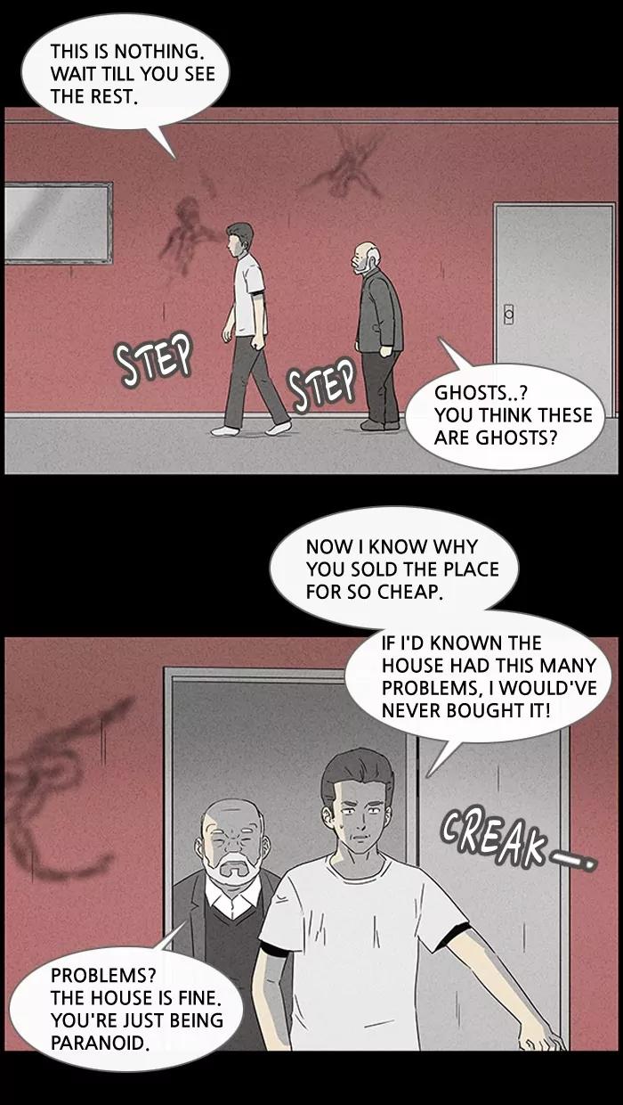 Tales of the unusual Chapter 51 page 9 - Chapter 51: Ep.51: Ghost Hunting - Part 3